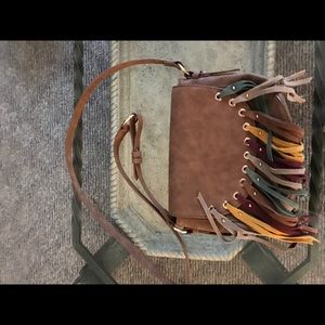 Dolce Vida Crossbody Bag